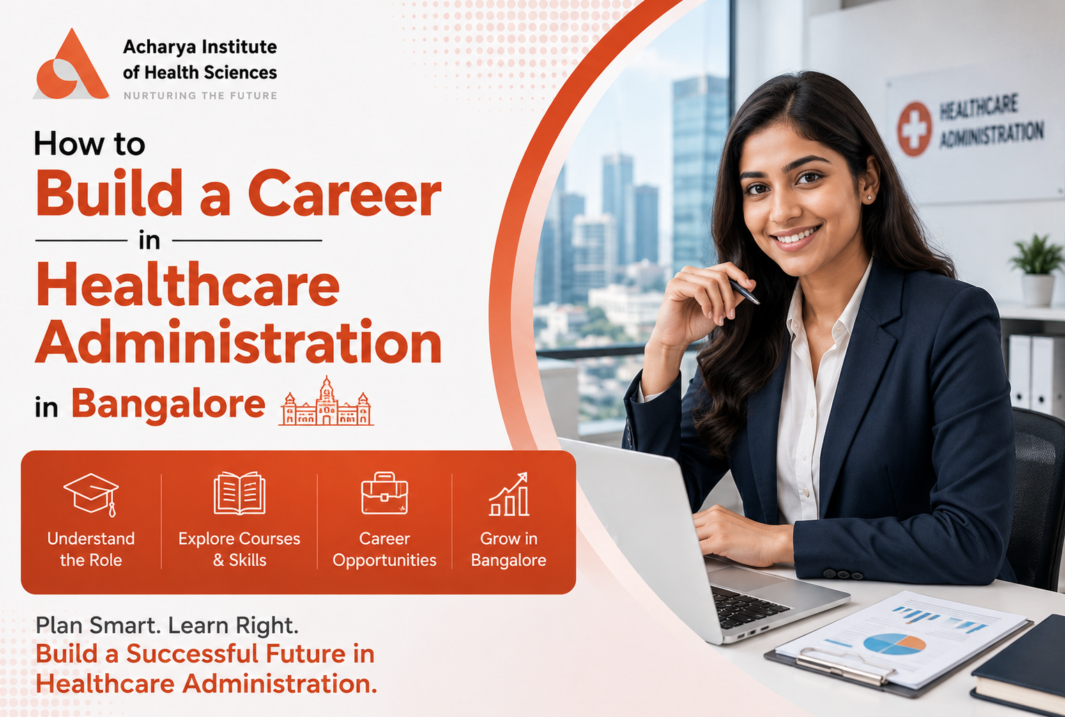 MHA Course in Bangalore: Build Your Future in Hospital and Healthcare Management with Acharya Institute of Health Sciences