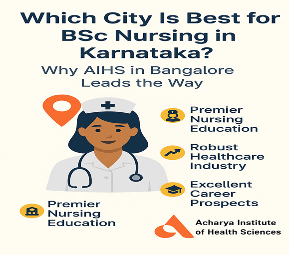 Best for BSc Nursing in Karnataka