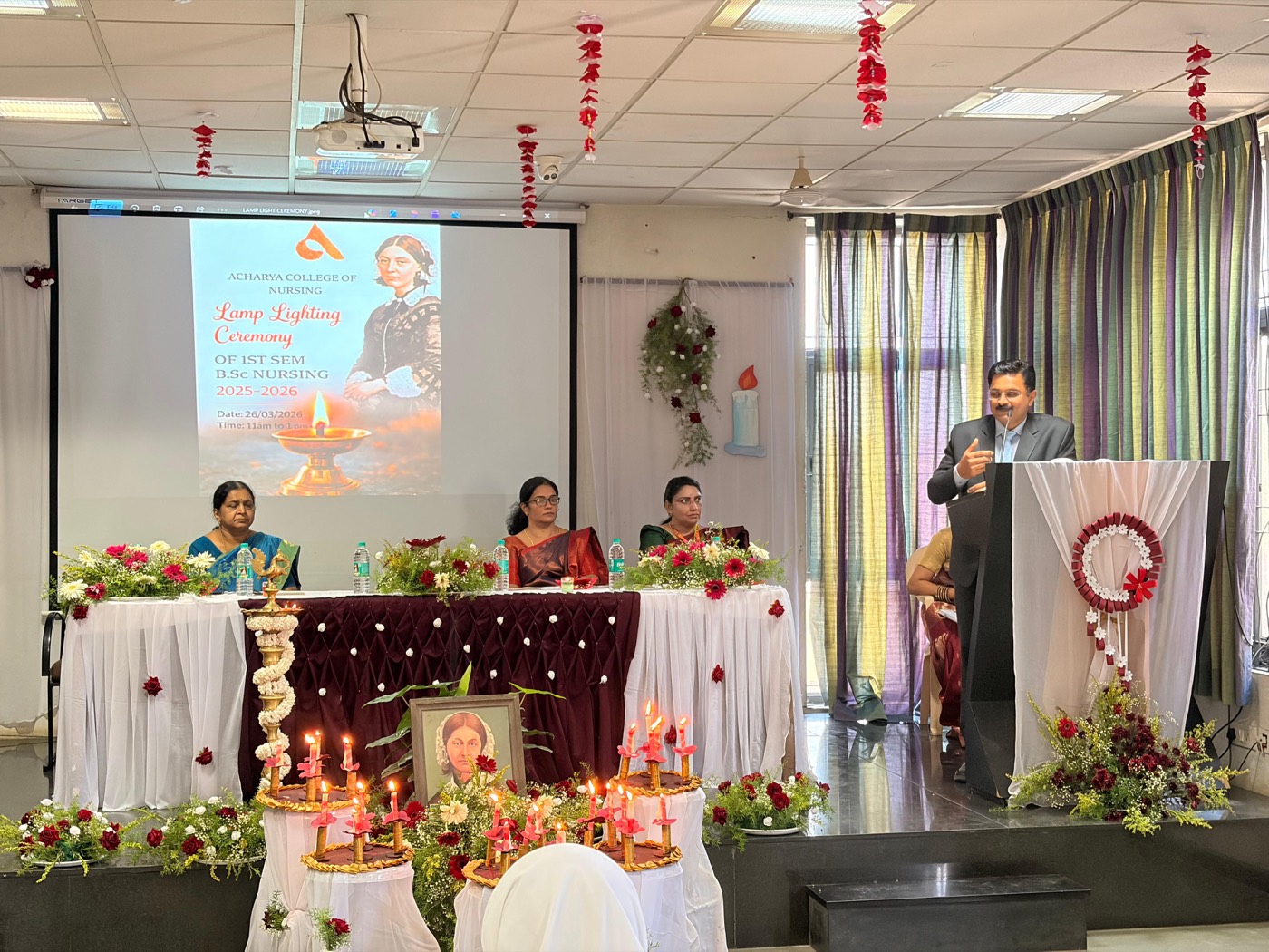 Chief guest speech 2025