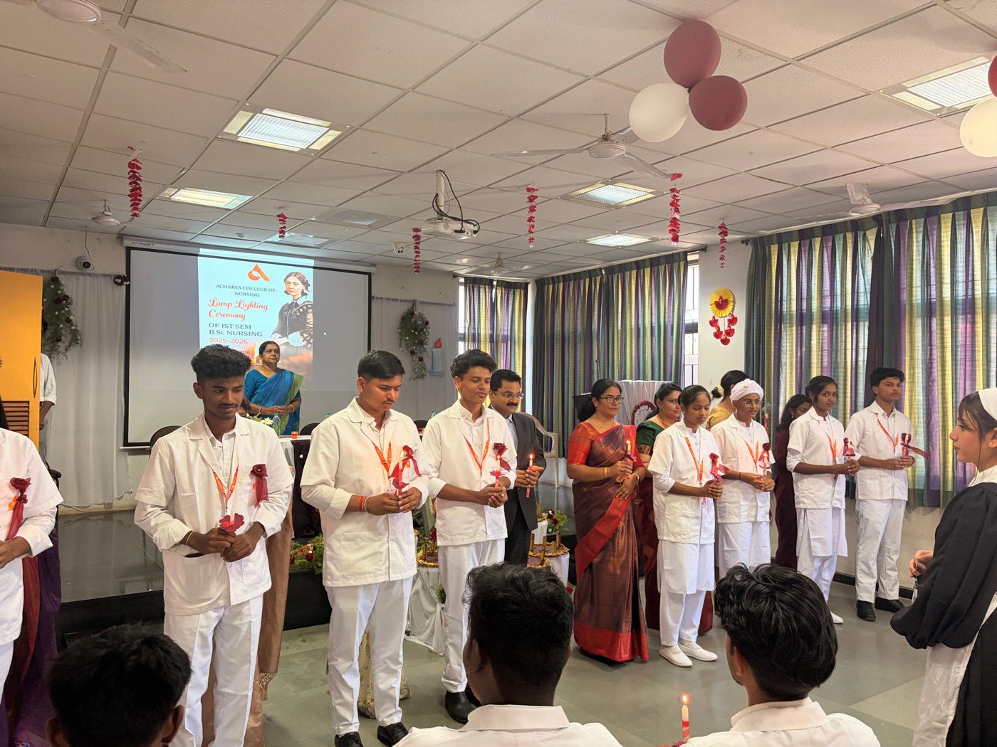 Lamp Lighting Ceremony 2025